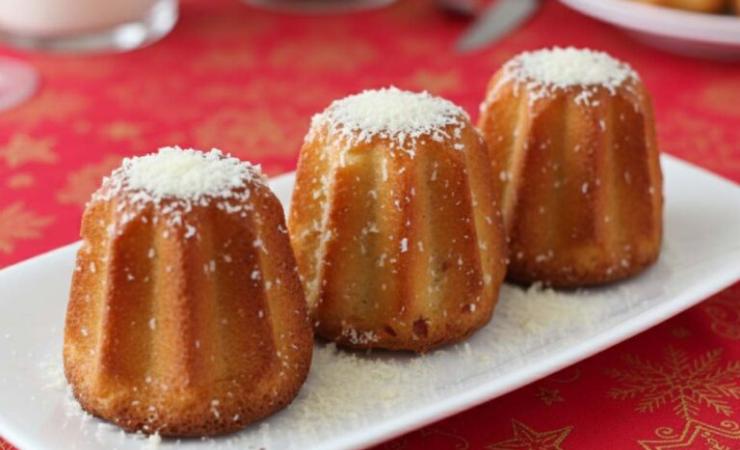 pandorini salati su vassoio