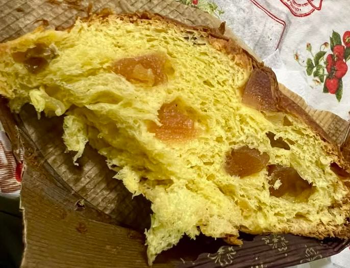 panettone esselunga natale 2025 recensioni ricette.com