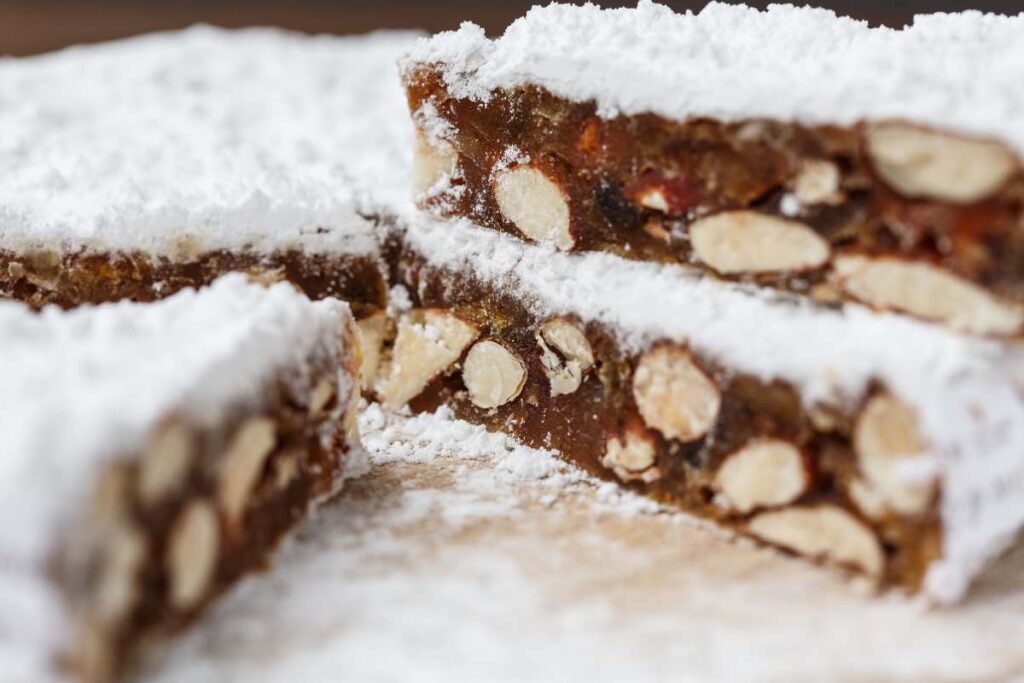 panforte toscano
