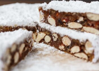 panforte toscano