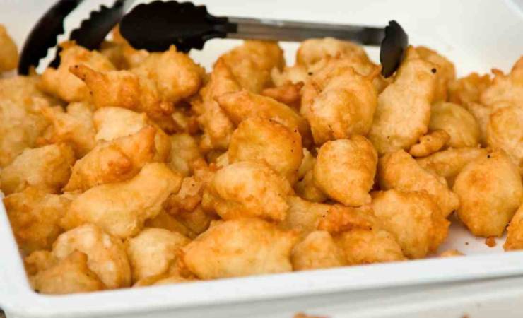 pettole pugliesi fritte