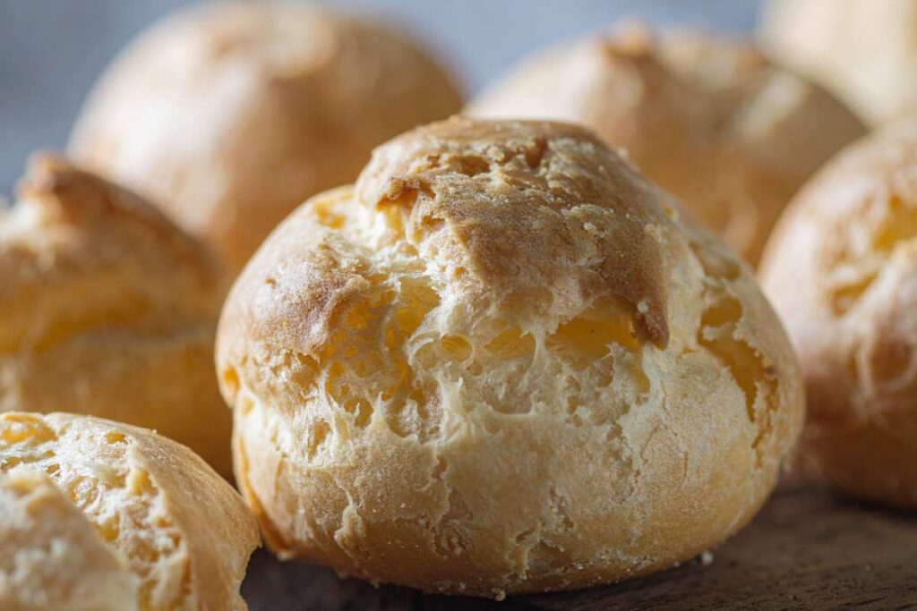 ricetta base bignè bignè vuoti