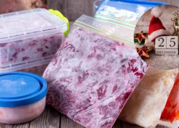 ricette da congelare a natale ricette.com