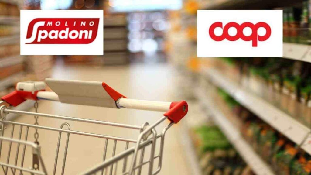 richiamo alimentare molino spadoni 16.12.2025 ricette.com