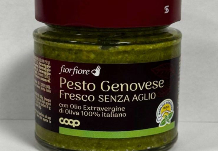 richiamo coop ministero salute 12.12.2025 ricette.com