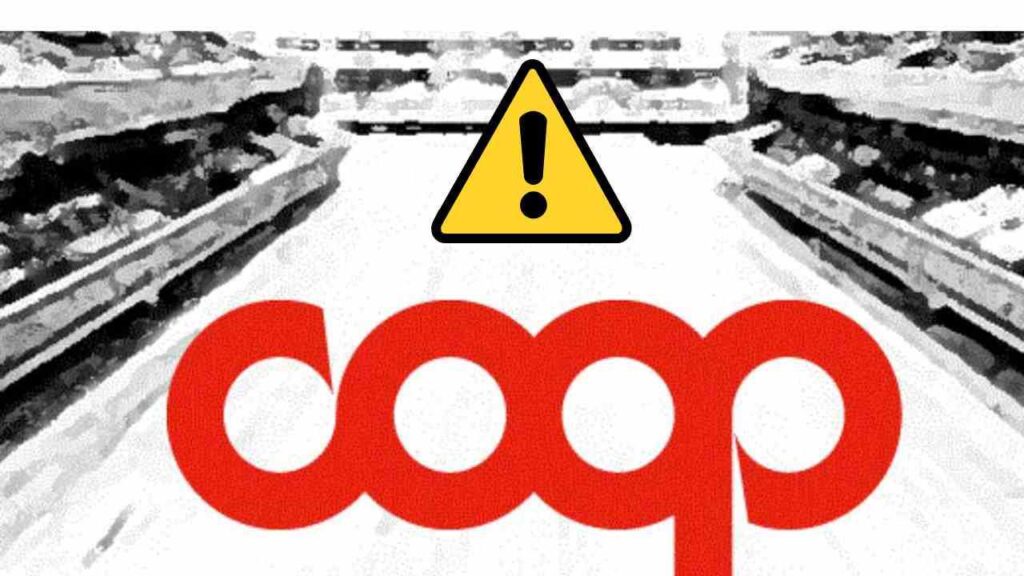 richiamo coop nuovo 22.12.2025 ricette.com