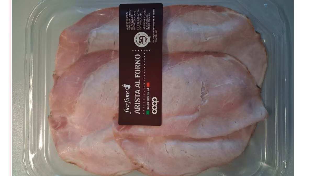 richiamo coop nuovo 22.12.2025 ricette.com