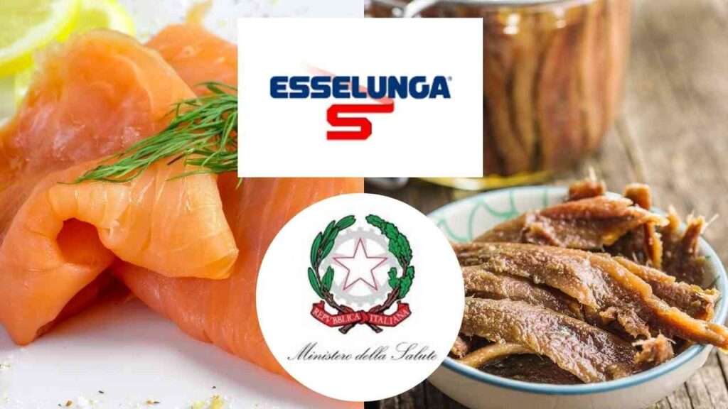 richiamo esselunga ministero oggi 4 dicembre 2025 ricette.com