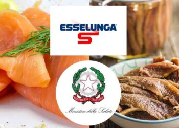 richiamo esselunga ministero oggi 4 dicembre 2025 ricette.com