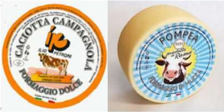 richiamo formaggio ministero della salute ricette.com