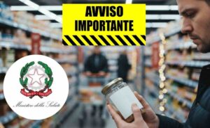 richiamo ministero salute 10 dicembre 2025 ricette.com