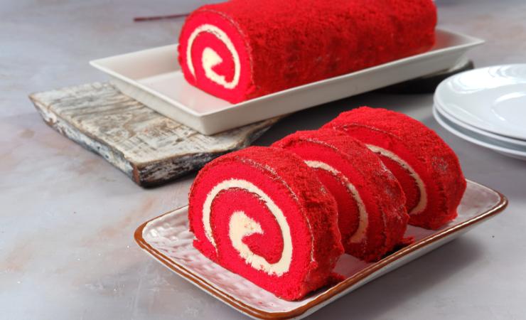 rotolo red velvet