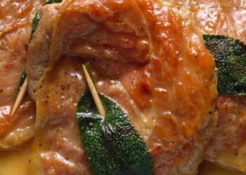 saltimbocca alla romana ricetta autentica passaggi ricette.com