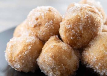 sfince dolci immacolata ricetta siciliana ricette.com