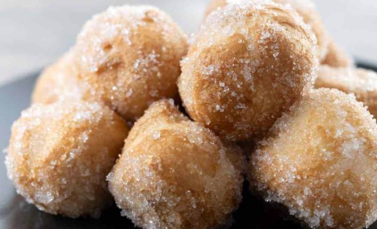 frittelle dolci