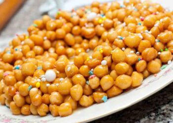 struffoli morbidi napoletani ricetta guida definitiva ricette.com