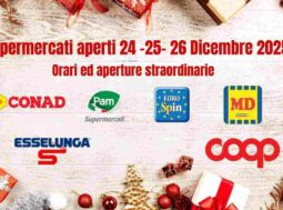 supermercati aperti 24 25 26 dicembre 2025 ricette.com