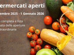 supermercati aperti 31 dicembre 2025 1 gennaio 2026 ricette.com