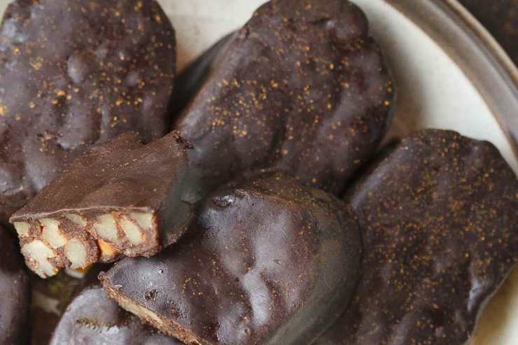 biscotti al cioccolato