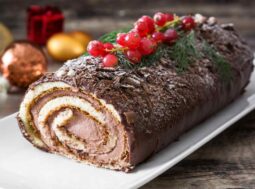 tronchetto di Natale