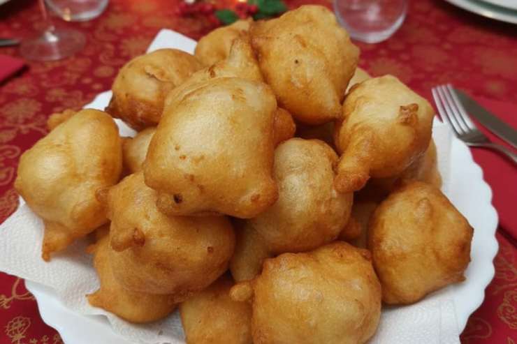 zeppole fritte