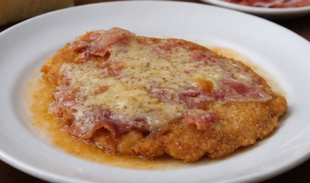 Cotoletta alla bolognese ricetta originale ricette.com Cotoletta alla bolognese ricetta originale ricette.com