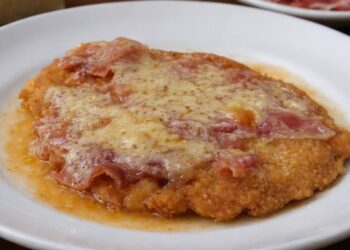 Cotoletta alla bolognese ricetta originale ricette.com