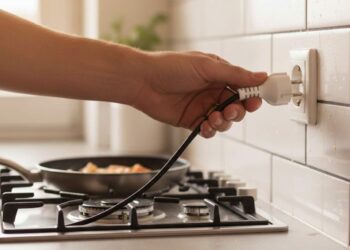 Distanze e altezze delle prese elettriche in cucina ricette.com (1)