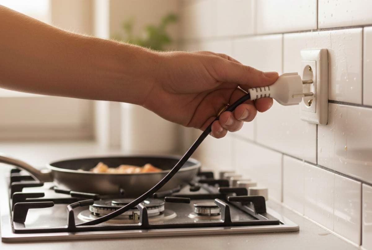 Distanze e altezze delle prese elettriche in cucina ricette.com (1)