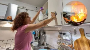 odore di gas in cucina ecco perchè alcuni detergenti che usi per pulire possono mascherare il pericolo