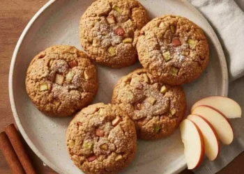 biscotti mele senza farina ricette.com