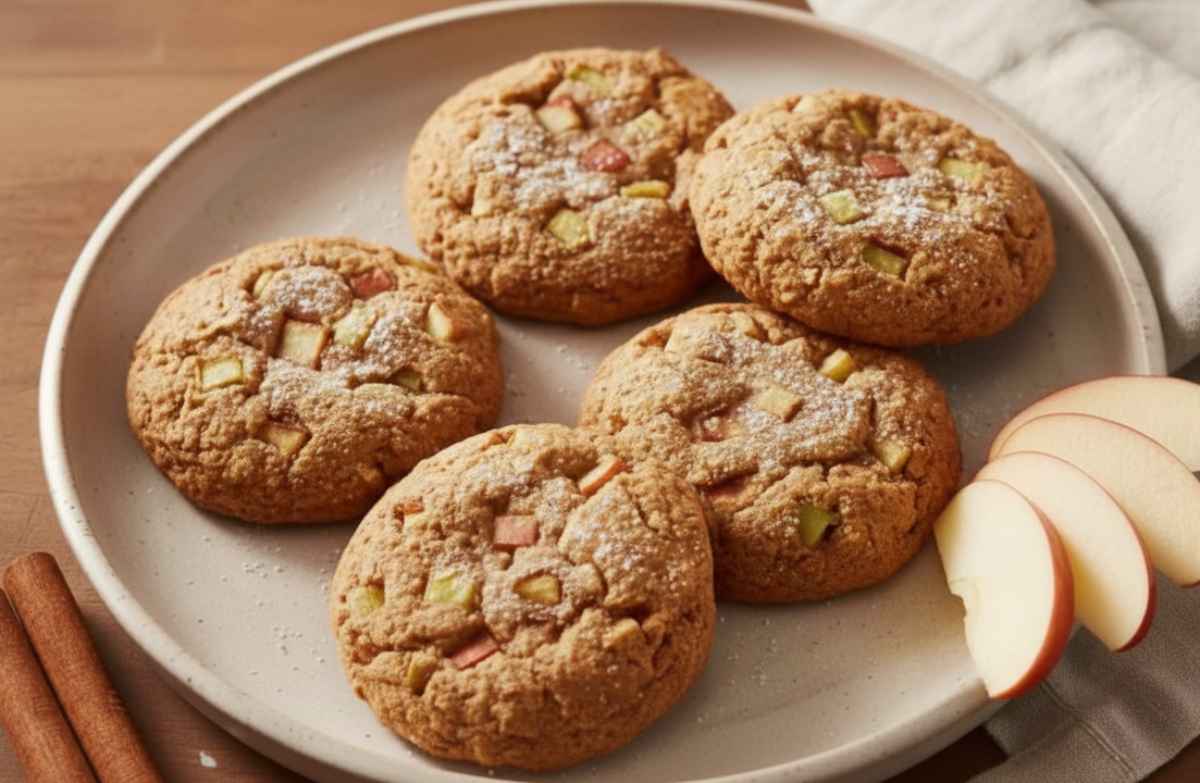 Cuocete a 180 gradi in modalità statica per circa 15/18 minuti, finché saranno dorati e sodi al tatto. Fateli raffreddare completamente su una gratella e gustateli!