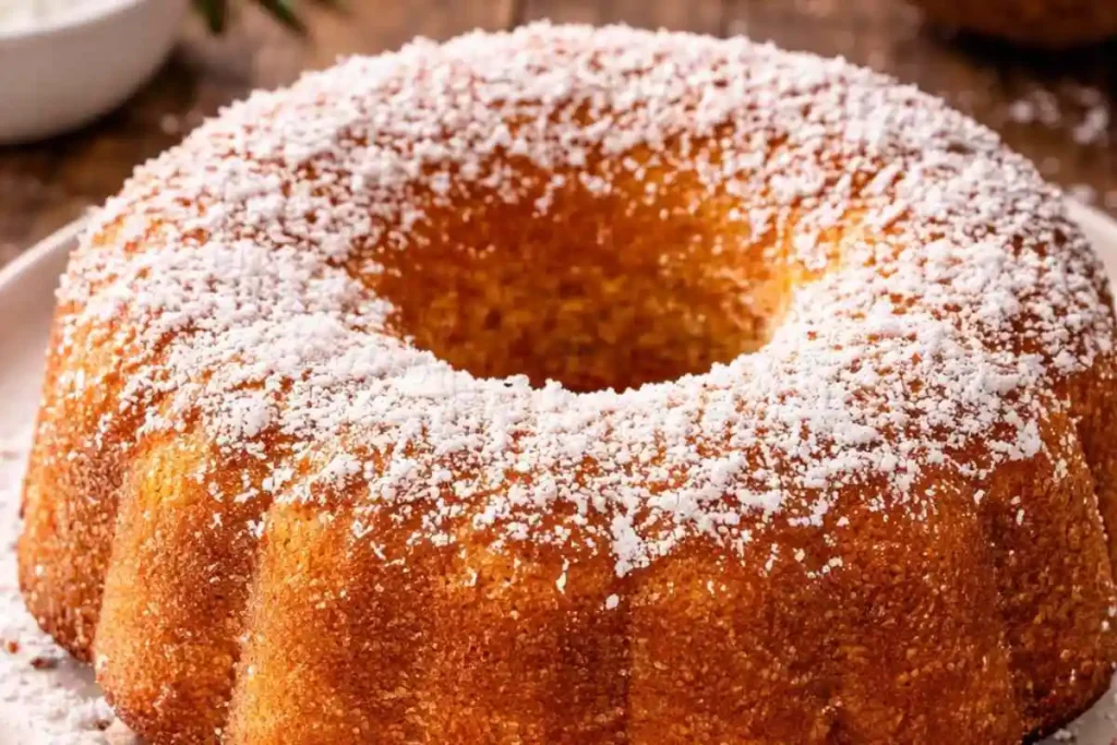 ciambella brasiliana al cocco ricette.com