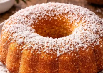 ciambella brasiliana al cocco ricette.com