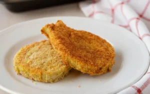 Finocchi gratinati croccanti in teglia con pangrattato e parmigiano
