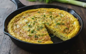 frittata veloce con gli scarti ricette.com