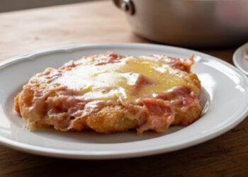 masterchef cotoletta bolognese marianna gaito ricette.com