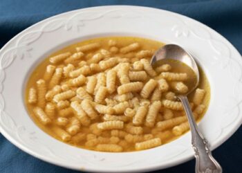 passatelli vera ricetta romagnola ricette.com