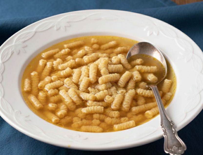 passatelli vera ricetta romagnola ricette.com