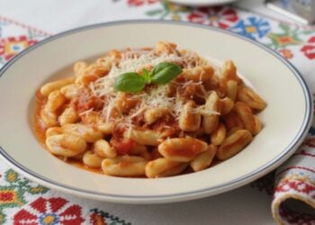 pasta al sugo vedovo ricette.com