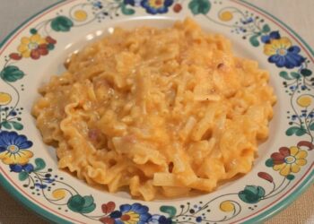 pasta e cavolo cremosa ed azzeccosa ricette.com