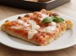 pizza in teglia veloce pochissima lievitazione ricette.com