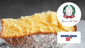 richiamo esselunga ministero della salute pandoro ricette.com