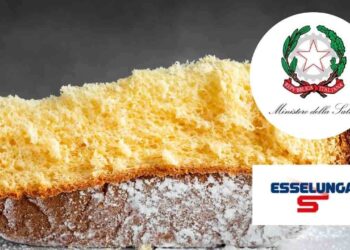 richiamo esselunga ministero della salute pandoro ricette.com