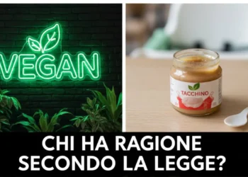 Ristorante vegano rifiuta di scaldare omogeneizzato di carne: chi ha ragione secondo la legge.