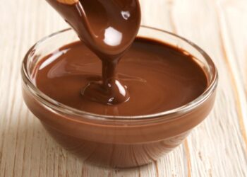 sanguinaccio cremoso in una ciotola