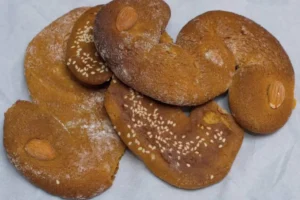 susamielli napoletani fatti in casa