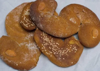 susamielli napoletani fatti in casa