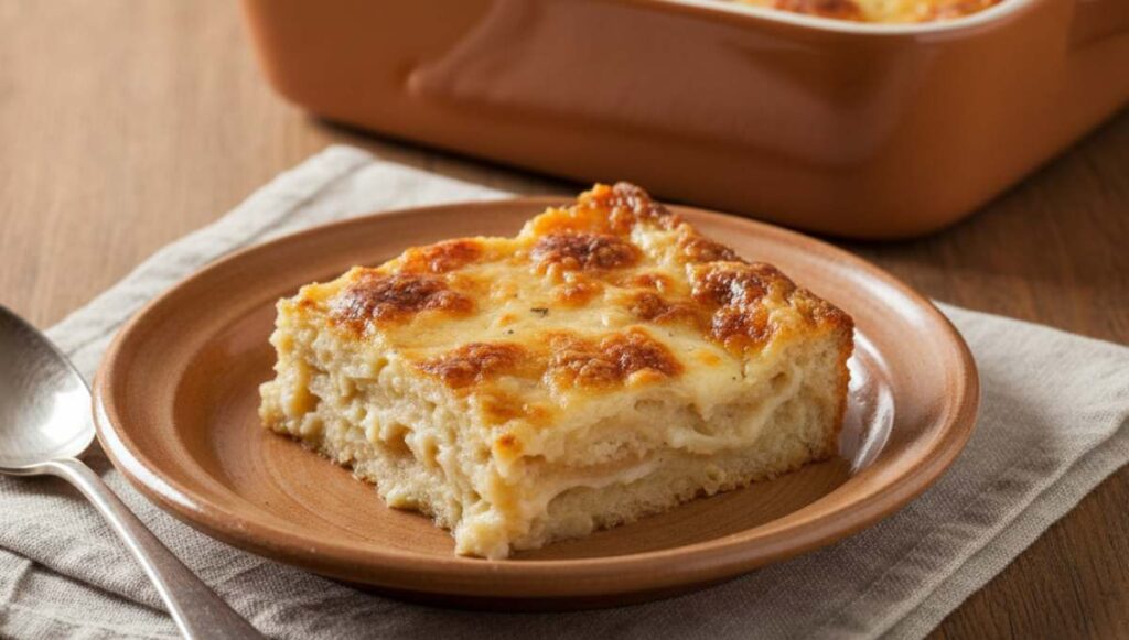 zuppa gallurese lasagna di pane ricetta sarda ricette.com