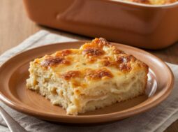 zuppa gallurese lasagna di pane ricetta sarda ricette.com